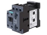 Contactor 3P 24VDC 40A NO/NC 3RT2028-1BB40