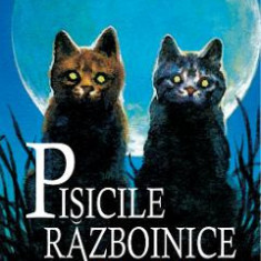 Pisicile Razboinice Vol.2: Foc si gheata - Erin Hunter