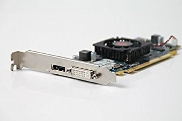 Placa Video ATI HD6450, 512 MB DDR3, 1 x DisplayPort, 1 x DVI, Pci-e 16x Placa Video ATI HD6450, 512 MB DDR3, 1 x DisplayPort, 1 x DVI, Pci-e 16x