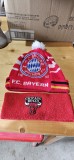 CACIULA FC BAYERN + BENTITA CHICAGO BULLS