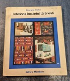 Interiorul locuintei taranesti Georgeta Stoica