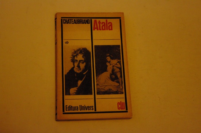 Atala - Chateaubriand