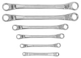 Chei Inelare Cotite ( 6 buc/set ) - 608012