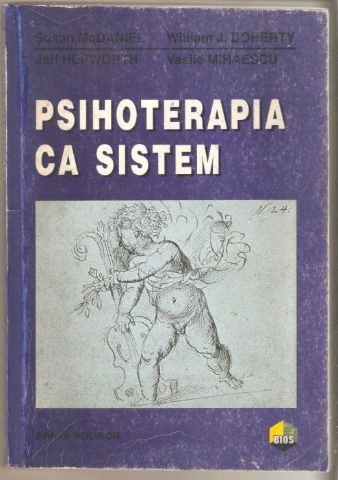 Psihoterapia ca sistem-Susan McDaniel