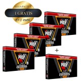 Pachet Pro V 4 Plus 4cutii + 1cutie Gratis