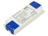 Alimentator LED pulsatoriu 20W 24V DC, IP20