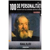 - 100 de personalitati - Oameni care au schimbat destinul lumii - Nr 4 - Galilei - 114411