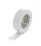 Banda izolatoare 19mm x 20m alb 600V HANDY
