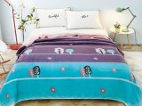 Cumpara ieftin Patura Cocolino Blue Forest 200x230 cm