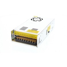 Sursa in comutatie AC-DC Well, 360 W, 12 V, 30.0 A foto