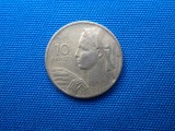 10 DINARI 1955 JUGOSLAVIA