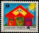 UNGARIA 1985, Arhitectura, Arta, serie neuzata, MNH, Nestampilat