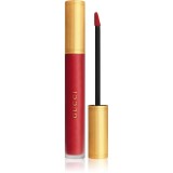 Gucci Gucci Beauty Rouge &agrave; L&egrave;vres Matte Lipstick ruj lichid mat culoare 25* Goldie Red 6.5 ml
