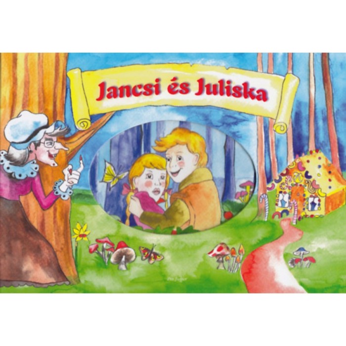 Jancsi &eacute;s Juliska