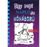 Egy ropi napl&oacute;ja 13. - H&oacute;h&aacute;bor&uacute; - Jeff Kinney