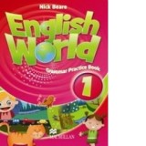 English World 1 Grammar Practice Book - Nick Beare
