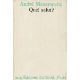 Quel salut?