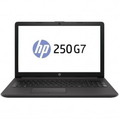 Laptop HP 250 G7, 15.6 Full HD AG SVA 220, procesor i5-1035G1, 8GB DDR4, 256GB SSD, DVD-Writer, Negru foto