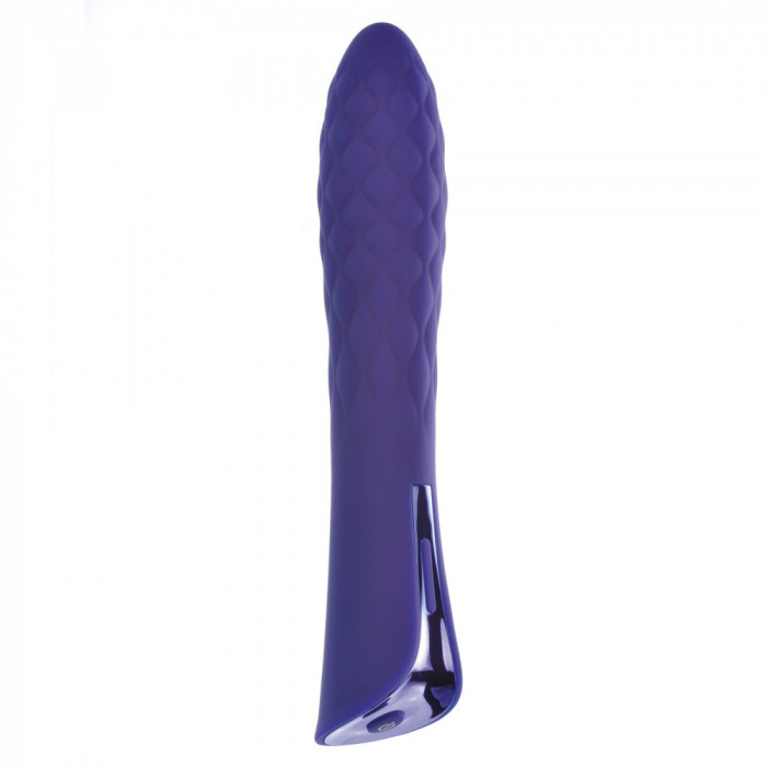 Vibrator Pulsator 7 Moduri Eve&#039;s Perfect Pulsating Massager Mov