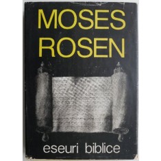 Eseuri biblice &ndash; Moses Rosen