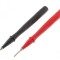 Terminal de măsurare 10A 1kV negru roșu 2mm
