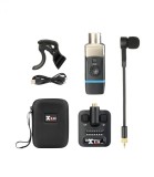 Cumpara ieftin Xvive U7 - sistem wireless pentru instrumente suflat