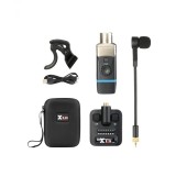 Xvive U7 - sistem wireless pentru instrumente suflat
