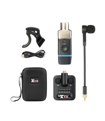 Xvive U7 - sistem wireless pentru instrumente suflat foto