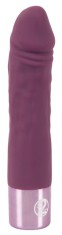 Mini vibrator cu 15 moduri de vibratie Realistic Vibe (14,3 cm)