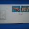 FDC FAUNA 10.03.1972