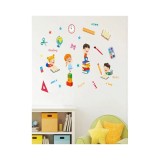 Cumpara ieftin Sticker Perete Autocolant Scoala - 20271