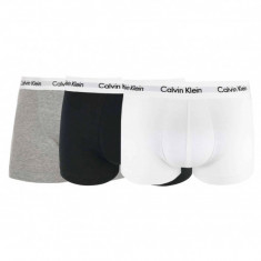 Lenjerie Boxeri Barbati Calvin Klein U2664G_998BK-GR-WT_TRIPACK foto