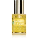 Purity Vision BIO Niacinamide oil &amp; serum ser ulei pentru uniformizarea nuantei tenului 30 ml