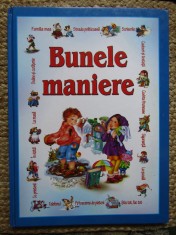 BUNELE MANIERE (Carte educativa pentru copii) &ndash; JUOZAS NEKROSIUS