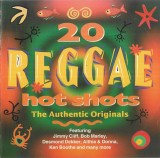 Various - 20 Reggae Hot Shots, CD