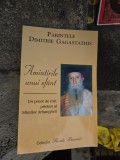 Amintirile unui sf&acirc;nt - Părintele Dimitrie Gagastathis