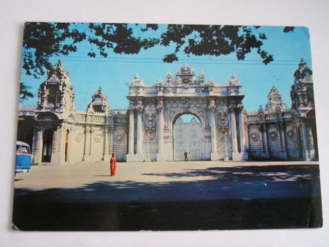 BVS - CARTI POSTALE - TURCIA 1