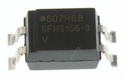 SFH6156-3 OPTOCUPLOR SMD-4 VISHAY Originale foto