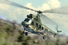 1:72 Mil mi-2URN Hoplite 1:72 foto