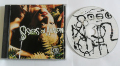 Cyndi Lauper - Sisters of Avalon CD foto