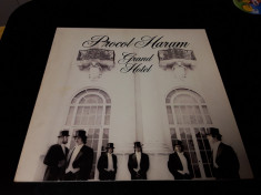 [Vinil] Procol Harum - Grand Hotel - album pe vinil - gatefold foto