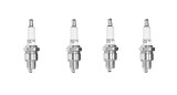Bujii scanteie Dacia Logan I 2004-2012 1.4,1.6 MPI cu 1 electrod 11029 BK11100-1