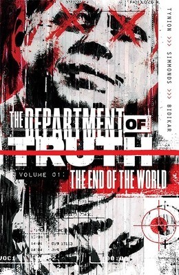 Department of Truth, Vol 1: The End of the World foto