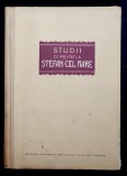 Studii cu privire la Stefan cel Mare