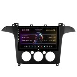Cumpara ieftin Navigatie Ford S-MAX (2006-2015) Clima Manuala, Android 13, Z-Octacore 8GB RAM + 256GB ROM, 9 Inch - AD-BGZ9008+AD-BGRKIT124