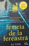 Femeia de la fereastra A. J. Finn, Litera