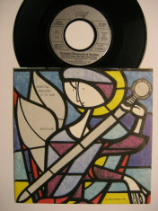 OMD - Maid Of Orleans 1981, Disc vinil single 7&amp;#039;&amp;#039; foto