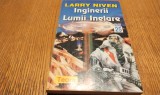 INGINERII LUMII INELARE - SF nr.25 - Larry Niven - Teora, 1997, 306 p.
