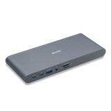 Dock Laptop Lindy USB 3.2 Type C &quot;LY-43349&quot; (timbru verde 0.18 lei)