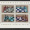 Romania 1984 - #1095 A 15-a Editie Balcaniada de Sah 1v M/S MNH
